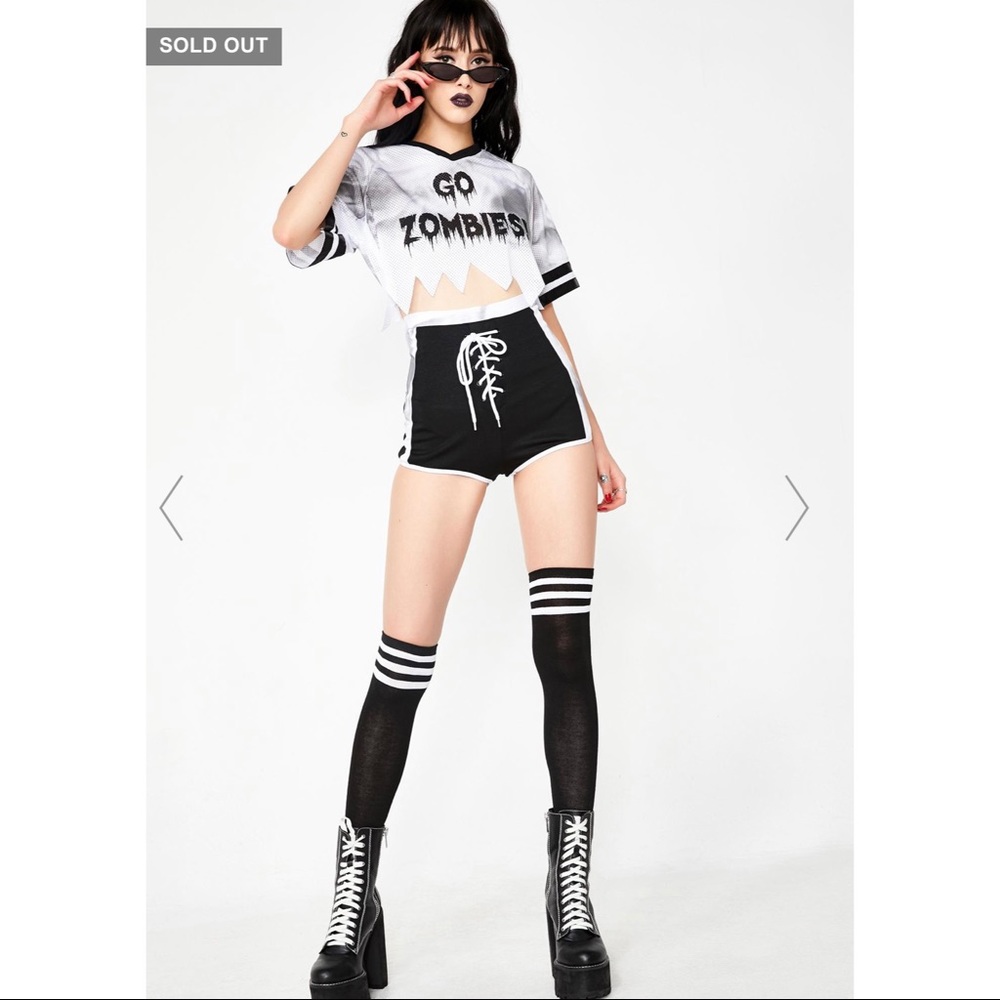 Zomebabe Halloween Costume